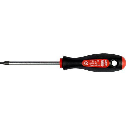 Skrutkovač Narex 8082 15 • Torx-O, 4,0/80/170 mm, Profi, TwinPlast