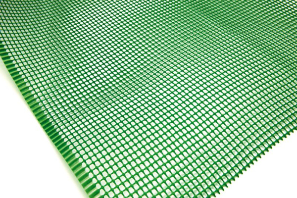 Pletivo ECONOMY 4, 1000/10x10 mm, štvorcový vzor, 300g/m2, zelené, celoplastové, bal. 50 m