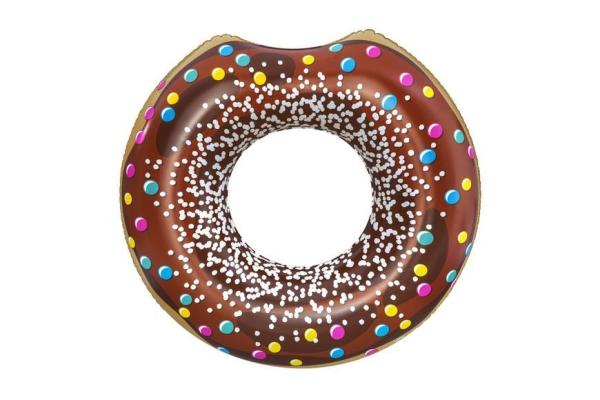 Kruh Bestway® 36118, Donut, detský, nafukovací, koleso do vody, 107 cm 2