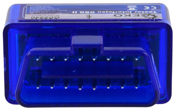 Autodiagnostika ELM 327, rozhranie OBD II, bluetooth, GEKO 1