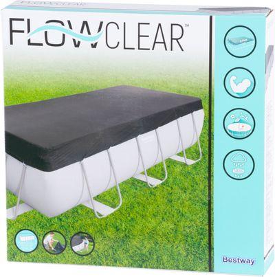 Plachta Bestway® FlowClear™, 58232, bazénová, 412x201 cm