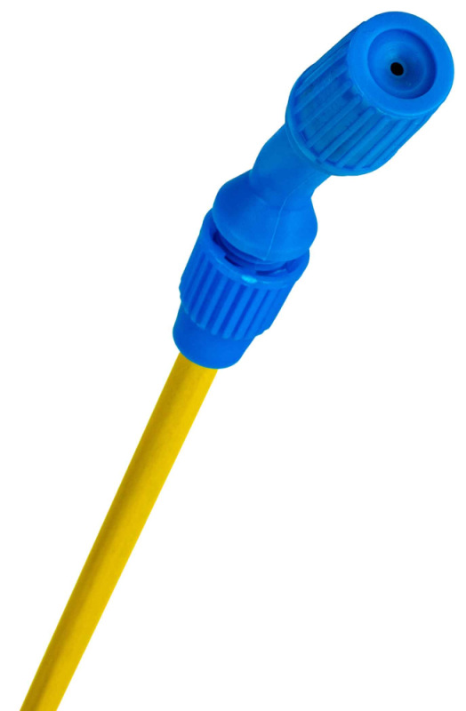 Postrekovač ručný tlakový 8 litrov, GEKO 7