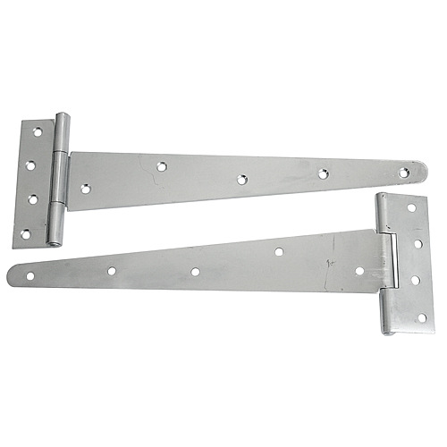 Záves dverový T-LINK 150 mm, vratový, Zn (náhrada 221498B)