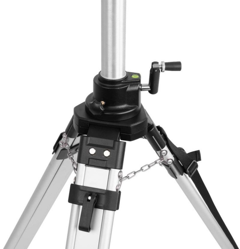 Statív Strend Pro Premium ELV-255 k laserom, 2.5m, 5/8" závit, PROFESSIONAL 4