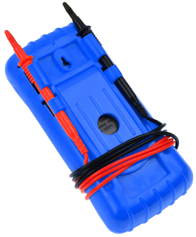 Digitálny multimeter PREMIUM 5808, GEKO 5