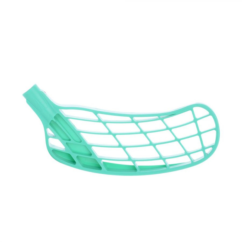 Tempish florbalová čepeľ MARVEL junior turquoise ľavá