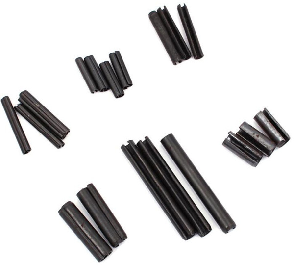 Sada pérových valčekov, 245-dielna, XL-TOOLS 1