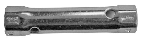 Kľúč Expert E112806, 11x12 mm, trúbkový, obojstranný