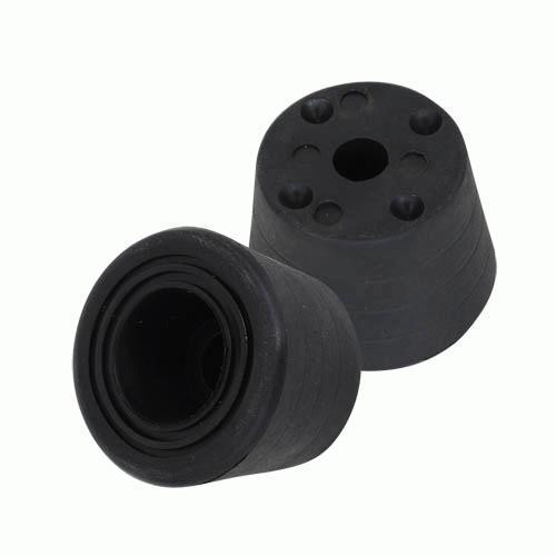 Tempish Stopper quad skate PU pr. 45mm black