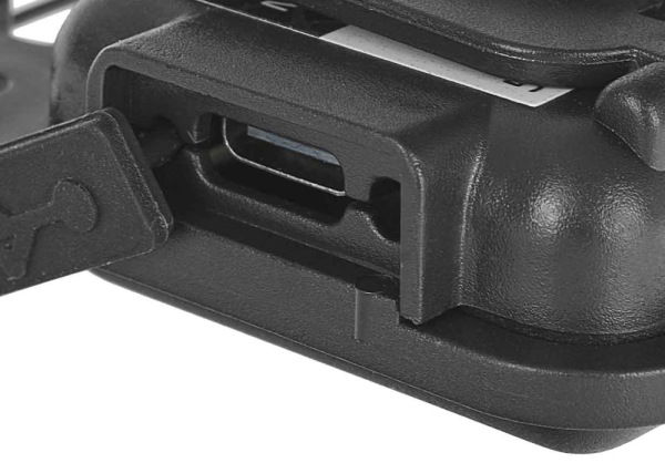 Mini vreckové svietidlo s magnetom LED COB 6W 500 mAh, 300 lm 6