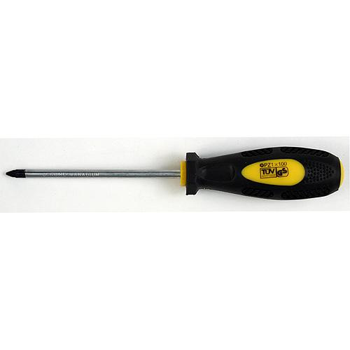 Skrutkovac Strend Pro 9968, PZ0 3x075, Pozidriv, TUV/GS
