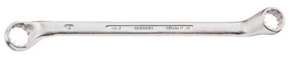 Kluc Gedore 6x7mm, DIN 838