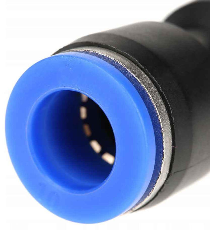 Sada pneumatických rýchlospojok 4-16 mm, 40 kusov, MAR-POL 2