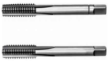 Závitník ČSN 22 3012 G1/8" HSS, sadový, CZ TOOL