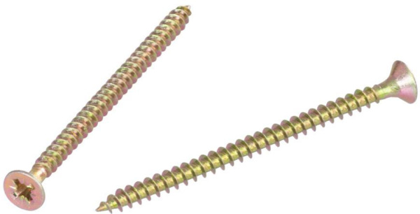 Vrut UV ZH 06,0x035, skrutka, zápustná hlava, PZ, DIN 7505 A, bal. 1000 ks 1