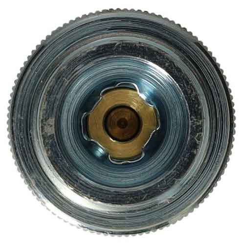 Redukcia z plynovej kartuše 7/16" na plynovú hadicu, XL-TOOLS 1