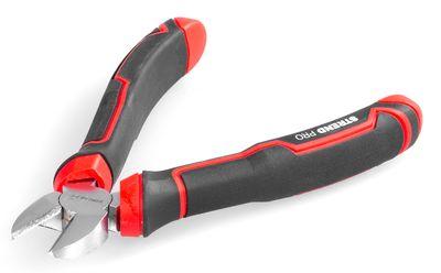 Kliešte Strend Pro Premium ComfortGrip DL418, 160 mm, štikacie, bočné 1