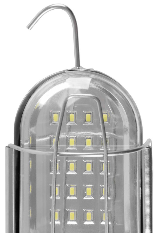 Svietidlo Worklight WL1003LED, 24 SMD, 8 W, 230 V, pracovné s magnetom, L-5 m 3