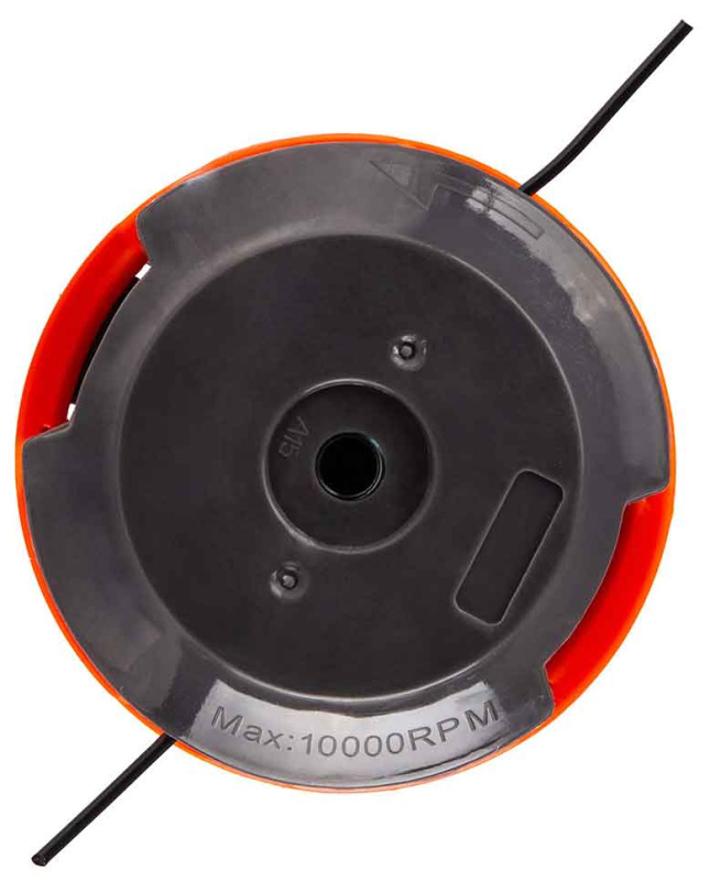 Hlava strunová, závit M10 x 1,25 na blistri, Easy-Load, MAR-POL 4