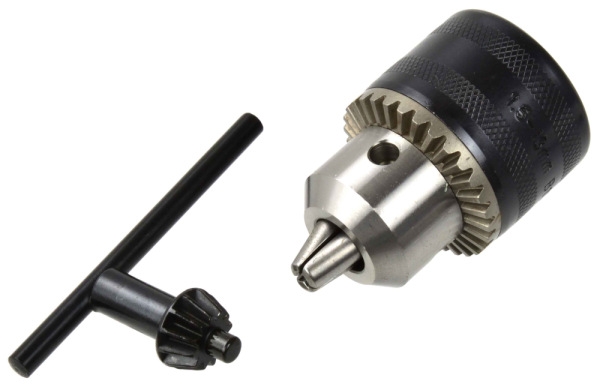 Skľučovadlo 1-13 mm, M12 x 1,25, GEKO