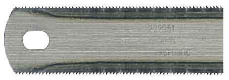 Pilový list na kov, obojstranný   300x20 mm, 2951-Cr, 24 z, PILANA