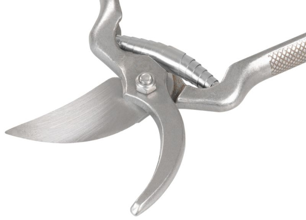 Nožnice Strend Pro HPV847, 220 mm, záhradné, na konáre, kované, leštené 2
