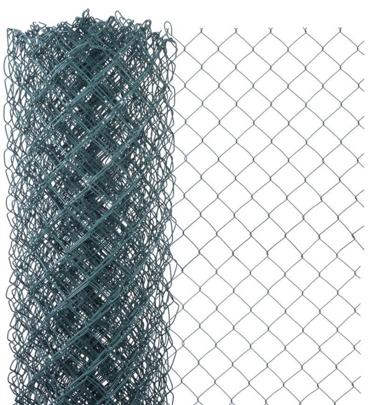 Pletivo Strend Pro METALTEC PVC, 50/2000/2,30 mm, bal. 10 m, zelené, ohradové, RAL 6005