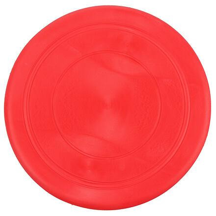 Merco Soft Frisbee lietajúci tanier 17,5cm, červená