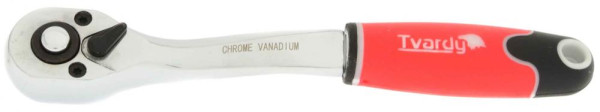Gola sada 1/4", 56-dielna v plastovom kufri, TVARDY 7