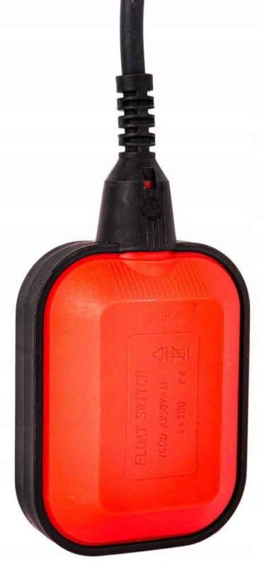 Plavák pre ponorné čerpadlo, MAR-POL 1