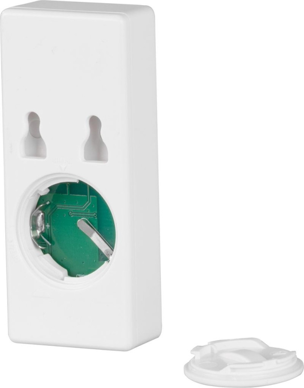Zvonček MagicHome Intelligent, bezdrôtový, domový, na baterky, RGB LED,16 melódií, IPX4 3
