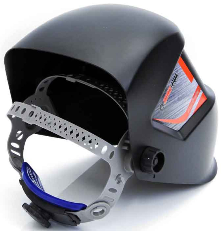 Kukla zváračska samostmievacia, zorník 95 x 43 mm, MAR-POL 4