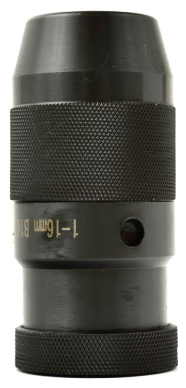 Skľučovadlo rýchloupínacie úderové 1-16 mm , konus B16, GEKO 2