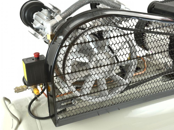 Kompresor olejový, 2-piestový, 3,0 kW, 390 l/min, vzdušník 100 litrov, GEKO 5