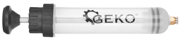 Ručná odsávačka oleja s nadstavcami, objem 200 ml, GEKO 3