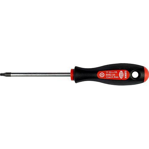 Skrutkovac Narex 8082 20 • Torx-O, 4,0/100/200 mm, Profi, TwinPlast