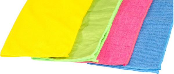 Utierka MagicHome, microfiber, bal. 4 ks 1