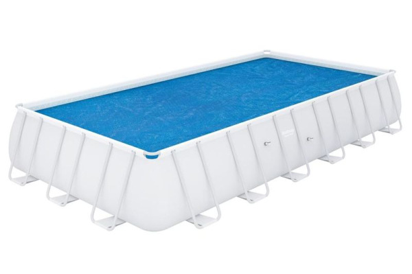 Plachta Bestway® FlowClear™, 58228, solárna, bazénová, 6,40 x 2,74 m 1