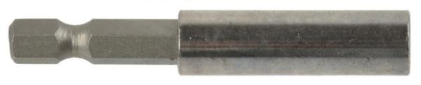 Držiak bitov magnetický 1/4" 60 mm, GEKO