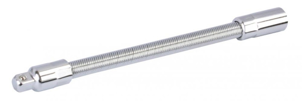 Pružinový nadstavec 1/4", 150 mm, 4HRAN-4HRAN, GEKO