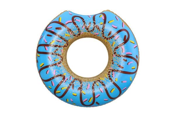 Kruh Bestway® 36118, Donut, detský, nafukovací, koleso do vody, 107 cm 1