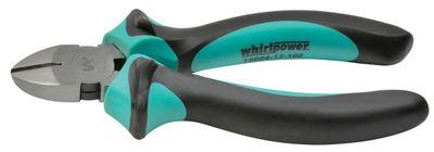 Kliešte Whirlpower® 15604-12 125 mm, štikacie, Cr-V, Satin, DIN5745