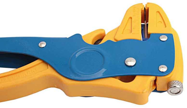 Kliešte odizolovacie, automatické 0,5 - 6 mm, XL-TOOLS 1