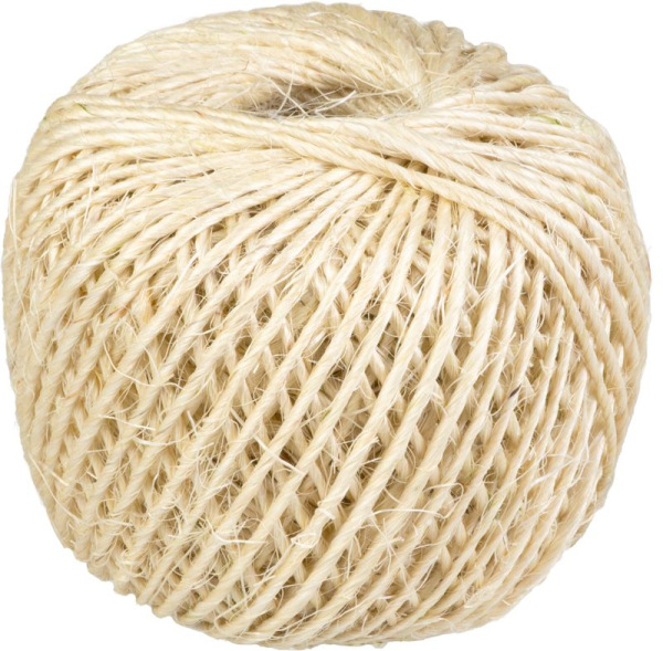 Motúz Strend Pro Garden, sisal, L-75 m