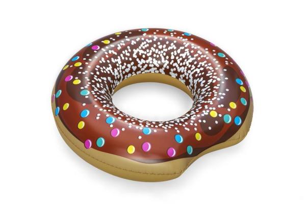 Kruh Bestway® 36118, Donut, detský, nafukovací, koleso do vody, 107 cm 4