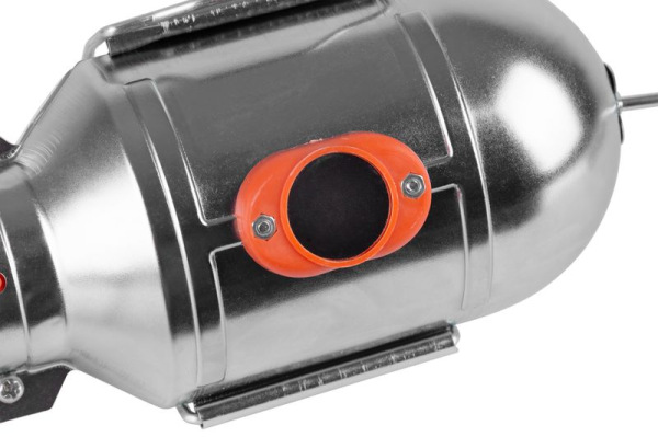 Svietidlo Worklight WL1003LED, 24 SMD, 8 W, 230 V, pracovné s magnetom, L-5 m 1