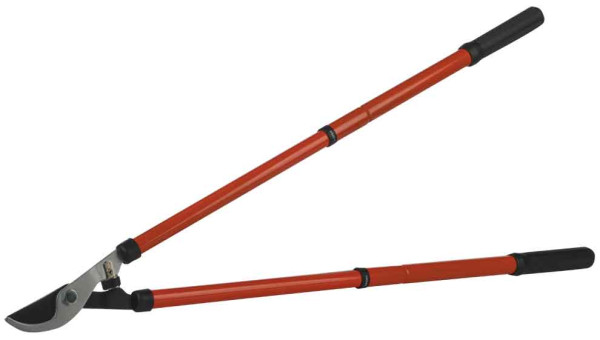 Obojručné pákové nožnice na konáre, teleskopické 62-93 cm, RAMP 1