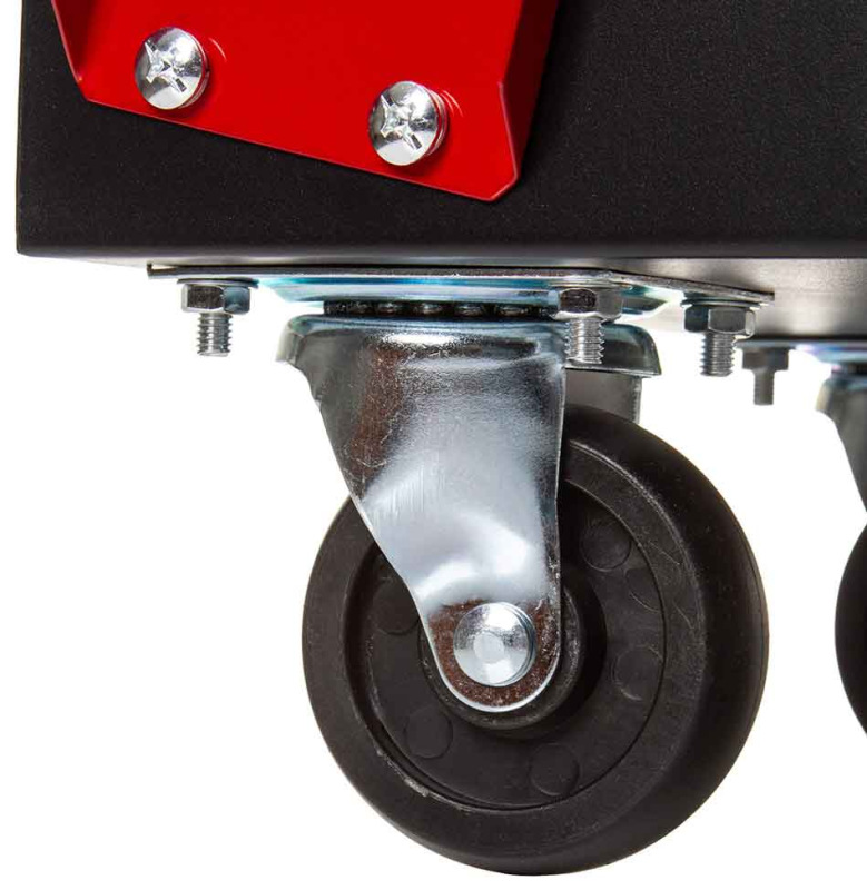 Mobilný vozík pre zváračov, MAR-POL 2