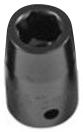 Hlavica nástrčná 6HRAN 1/2" 13 mm, priemyslová