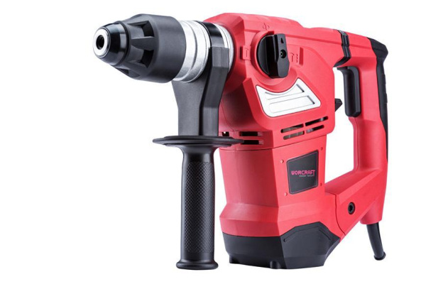 Kladivo Worcraft RH18-38X, 1800W, SDS+, 36 mm 7